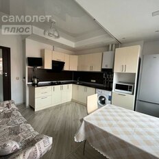 Квартира 36,8 м², 1-комнатная - изображение 4