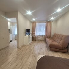 Квартира 29,9 м², 1-комнатная - изображение 3