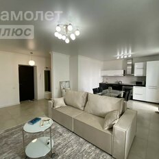 Квартира 75 м², 2-комнатная - изображение 5