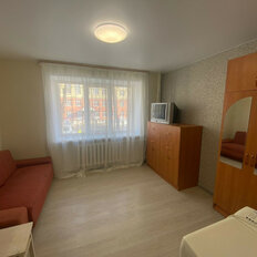 Квартира 17,1 м², 1-комнатная - изображение 1