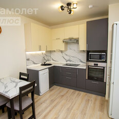 Квартира 43,6 м², 2-комнатная - изображение 1