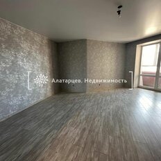 Квартира 61,4 м², 2-комнатная - изображение 2