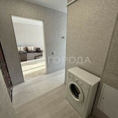Квартира 30,3 м², 1-комнатная - изображение 3