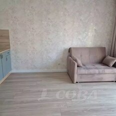 Квартира 30,6 м², 1-комнатная - изображение 4