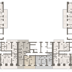 Квартира 108,4 м², студия - изображение 2