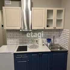 Квартира 23,5 м², студия - изображение 5