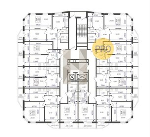 Квартира 43,7 м², 1-комнатная - изображение 2