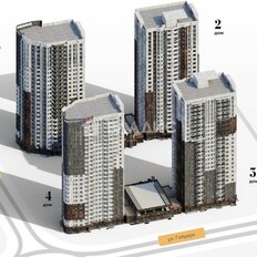 Квартира 48,7 м², 1-комнатная - изображение 2