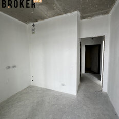 Квартира 34,4 м², 1-комнатная - изображение 5