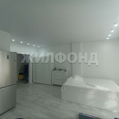 Квартира 37 м², студия - изображение 3