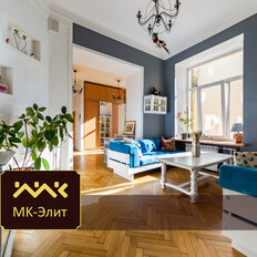 Квартира 91,1 м², 3-комнатная - изображение 1