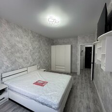 Квартира 35 м², 1-комнатная - изображение 4