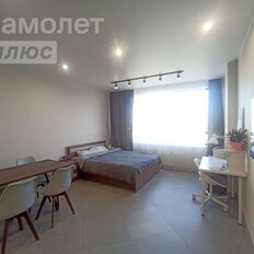 Квартира 30,6 м², 1-комнатная - изображение 3