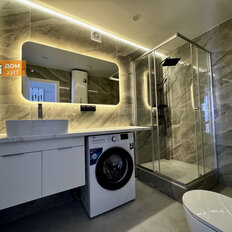 Квартира 32 м², 1-комнатная - изображение 5