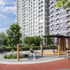 Квартира 36,3 м², 1-комнатная - изображение 4