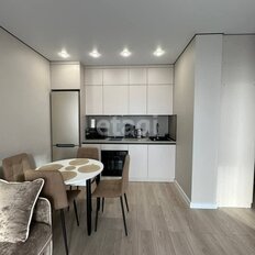 Квартира 35 м², 1-комнатная - изображение 1