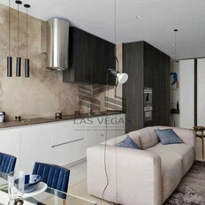 Квартира 77 м², 2-комнатные - изображение 4