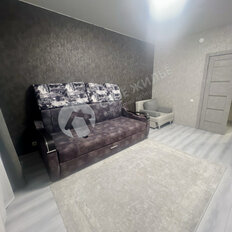 Квартира 35,9 м², 1-комнатная - изображение 4