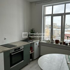 Квартира 37,3 м², 1-комнатная - изображение 4