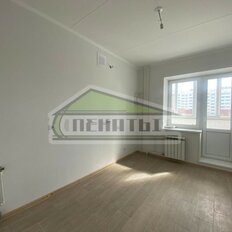 Квартира 40,6 м², 1-комнатная - изображение 3