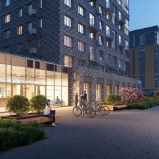 Квартира 27,2 м², студия - изображение 3