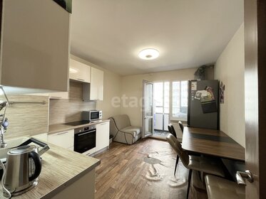 36 м², квартира-студия 31 500 ₽ в месяц - изображение 38