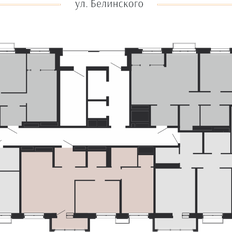 Квартира 67,4 м², 2-комнатная - изображение 3