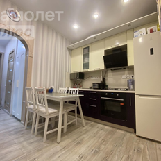 Квартира 35,3 м², 1-комнатная - изображение 1