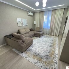 Квартира 76,1 м², 2-комнатная - изображение 1