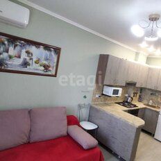 Квартира 28 м², студия - изображение 1