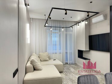 95 м², 3-комнатная квартира 135 000 ₽ в месяц - изображение 35