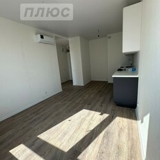 Квартира 35,8 м², 1-комнатная - изображение 3