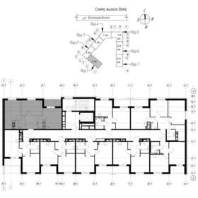 Квартира 59,2 м², 2-комнатная - изображение 3