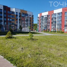 Квартира 36,8 м², 1-комнатная - изображение 5