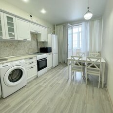 Квартира 40 м², 1-комнатная - изображение 2