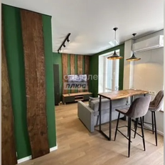 Квартира 34,9 м², 1-комнатная - изображение 3