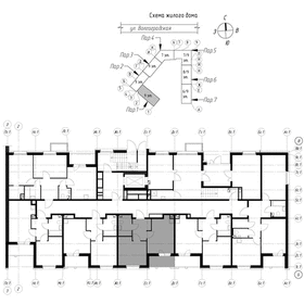 Квартира 41,7 м², 1-комнатная - изображение 3