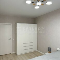 Квартира 46 м², 1-комнатная - изображение 5