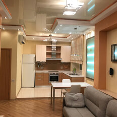 Квартира 45 м², 1-комнатная - изображение 2