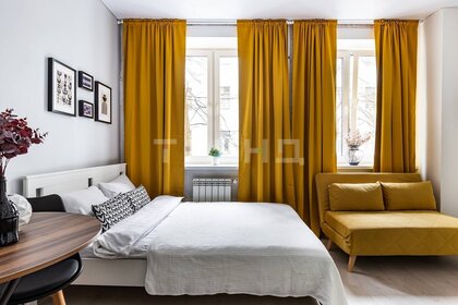 30,4 м², квартира-студия 8 900 000 ₽ - изображение 93