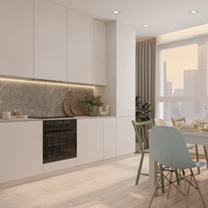 Квартира 51,6 м², 2-комнатная - изображение 5