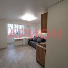 Квартира 20,4 м², 1-комнатная - изображение 2