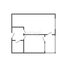 Квартира 36,2 м², 1-комнатная - изображение 1