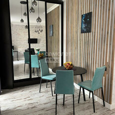 Квартира 38,7 м², 1-комнатная - изображение 1