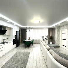 Квартира 100,6 м², 3-комнатная - изображение 2