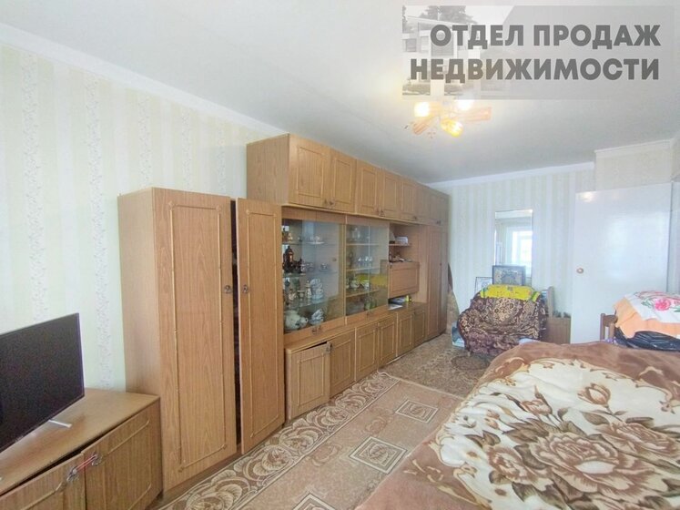 30 м², 1-комнатная квартира 3 100 000 ₽ - изображение 49