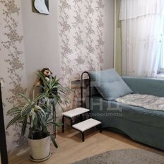 Квартира 26,5 м², 1-комнатная - изображение 3
