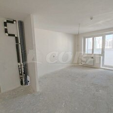 Квартира 86,7 м², 3-комнатная - изображение 3