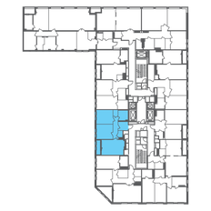 Квартира 74,4 м², 2-комнатная - изображение 3