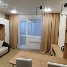 Квартира 25 м², студия - изображение 5